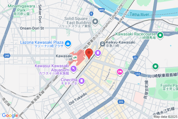 ECCO Kawasaki Azalea store