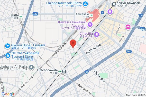 Laundry & Style Glanz 川崎店