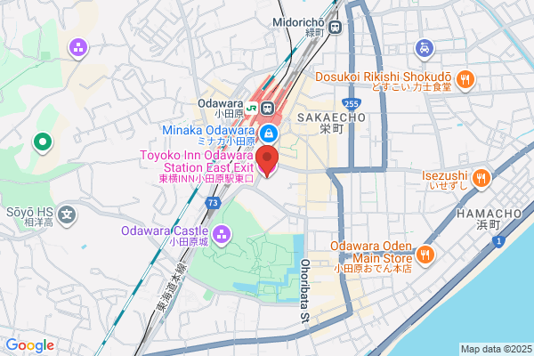 東横INN仙台東口1号館