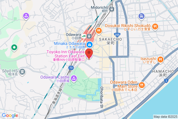 東横INN仙台西口広瀬通