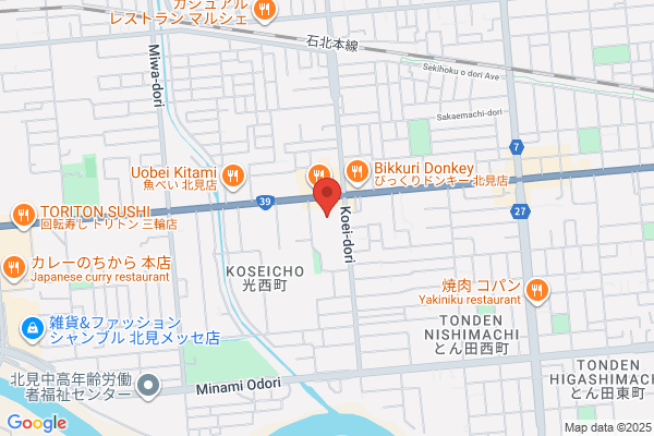 イトーヨーカドー 北見店