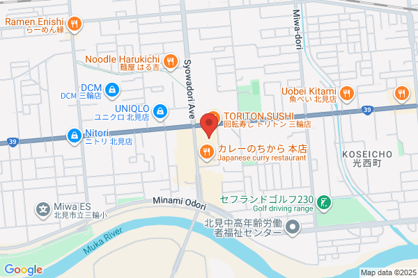 スーパースポーツゼビオ 北見店