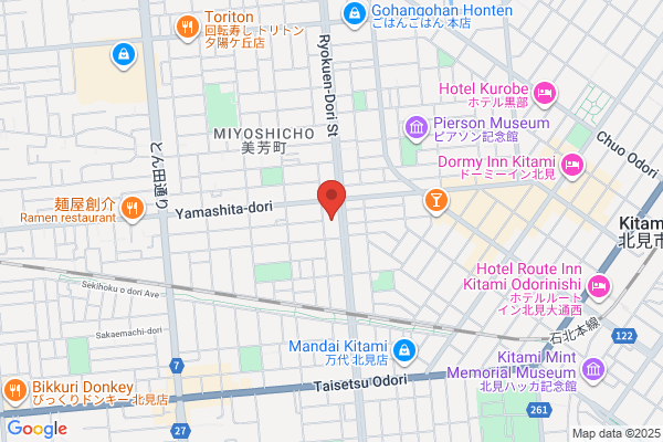 ツルハドラッグ 北見美芳東店