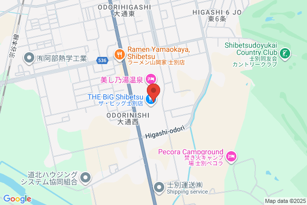 ツルハドラッグ 士別店