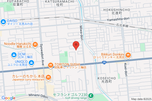 （閉店）プロミス 北見三輪自動契約コーナー