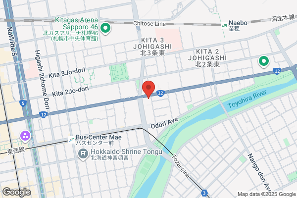 こころ整体院 札幌北一条東院