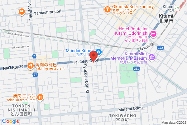 ジョリーパスタ 北見店