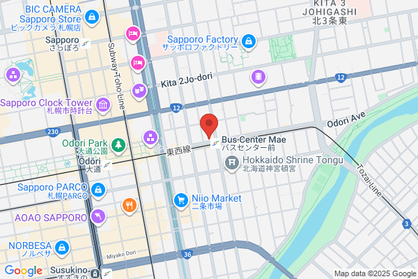 たかさごスクール大通公園