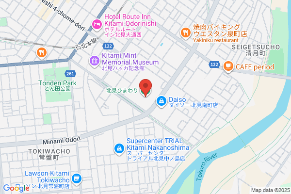 パチンコひまわり 北見店
