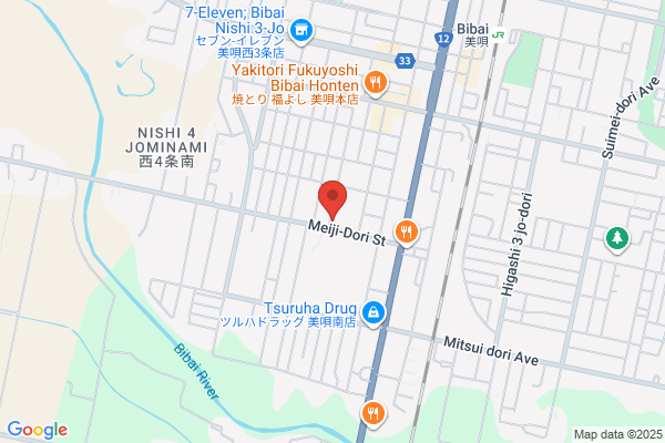 美唄会場 - 閉館