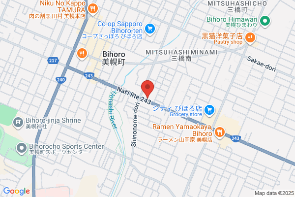 ほっともっと 美幌店