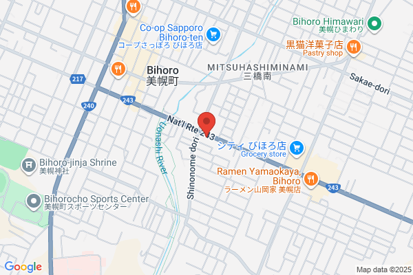 ゲオ美幌店