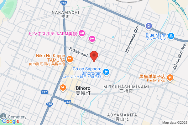 美幌会場 - 閉館