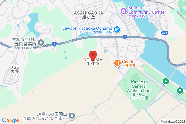 すき家 2国笠岡店