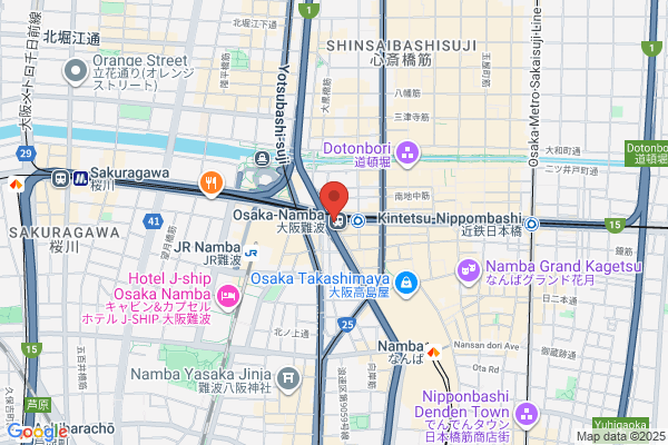 new KOBE 堂島店