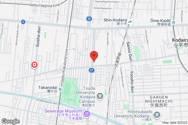 PUDOステーション　JR東日本　昭島駅（アクセス）