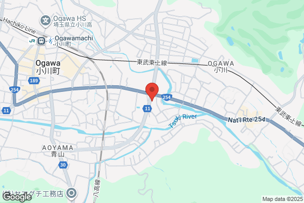 PUDOステーション　フジ　フジ小網店