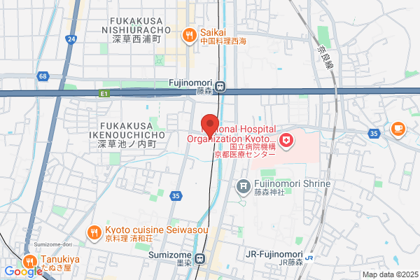 東横INN福生駅前東口
