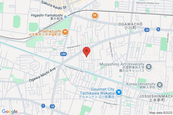 PUDOステーション　ヤマト運輸　小川橋センター