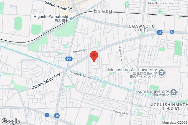 PUDOステーション　ウエルシア　東大和向原店