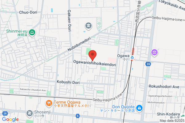 ほっともっと 八坂駅前店