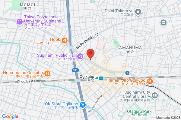 お庭の便利屋 smileガーデン東京杉並店
