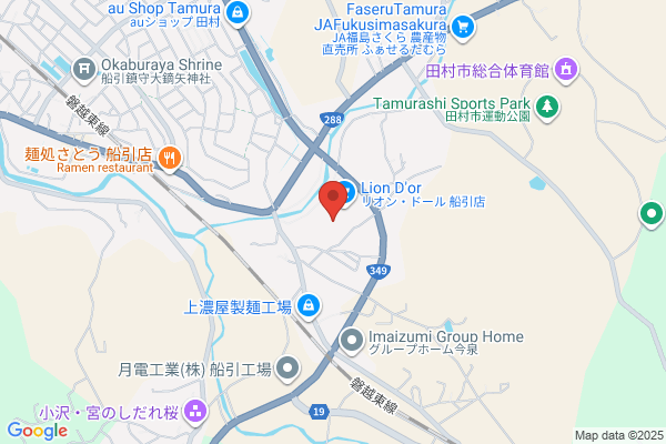 ツルハドラッグ 船引店