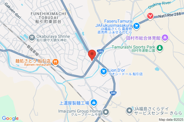 すき家 288号田村店