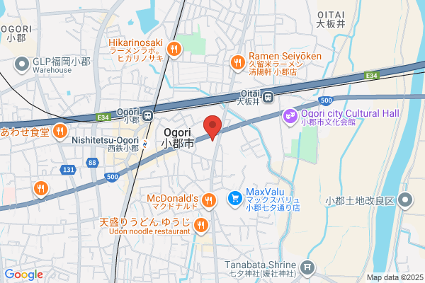 Ogori Post Office