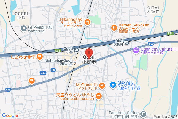 Orijin Kyushu Co., Ltd. Ogori Office