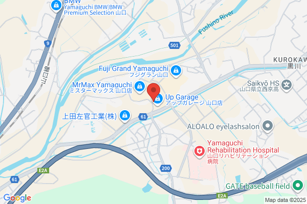 タイトーＦステーション 山口メルクス店