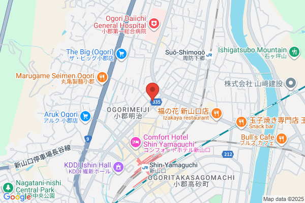 ほっともっと 小郡店