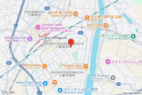 シースリー 山口店