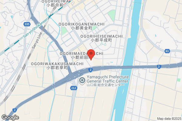 ダイナム山口小郡店