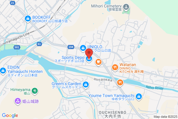 ライトオン 山口小郡店-閉店