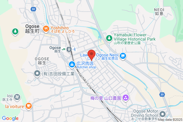 PUDOステーション　セブン-イレブン　鳩山今宿店