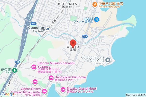 ヤマト運輸 大津北営業所（大津堅田）