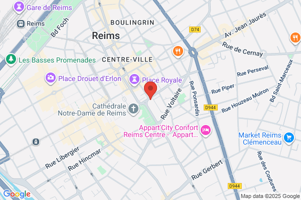 脱毛サロン REIMS