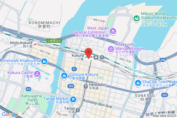 PUDOステーション　千葉都市モノレール　都賀駅