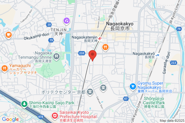 カーニバルクリーニング 長岡天神店