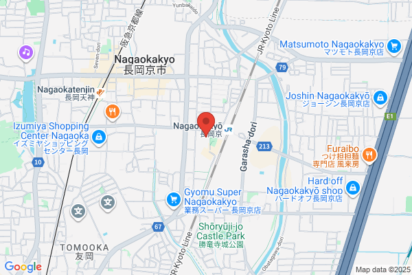 クツショウテン フレンドマート長岡京店