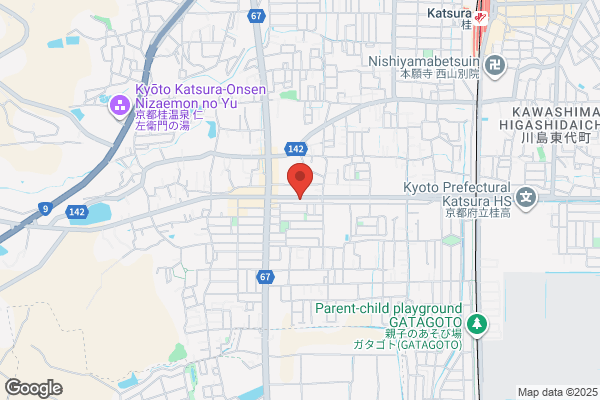すき家 西京区樫原店