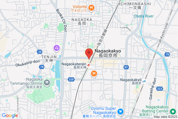 すき家 長岡天神駅前店