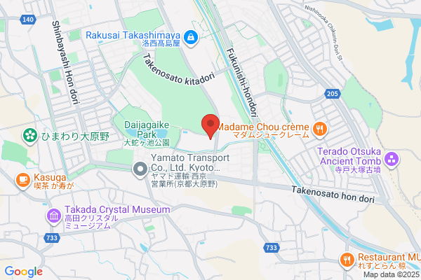 ケイスマイル洛西店