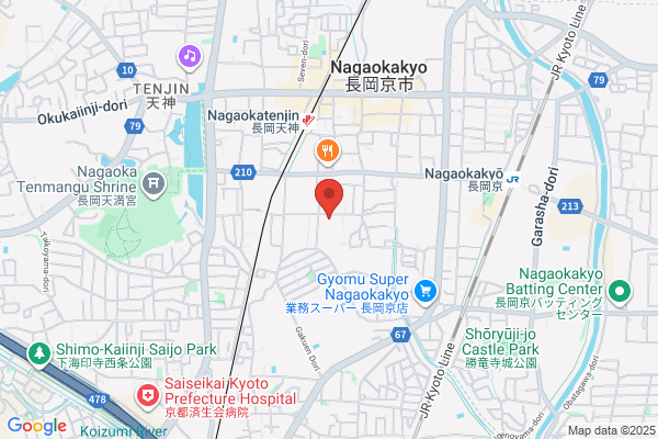 エニタイムフィットネス長岡京店