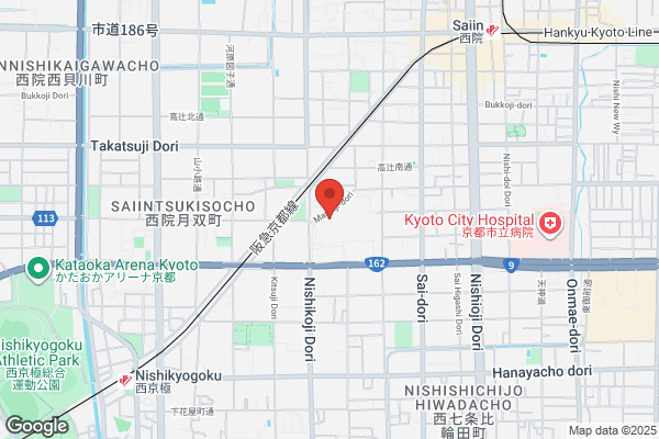 カメラのキタムラ 京都・イオンモール京都五条店