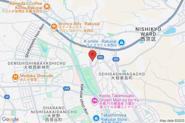 ココカラファイン ライフォート洛西薬局