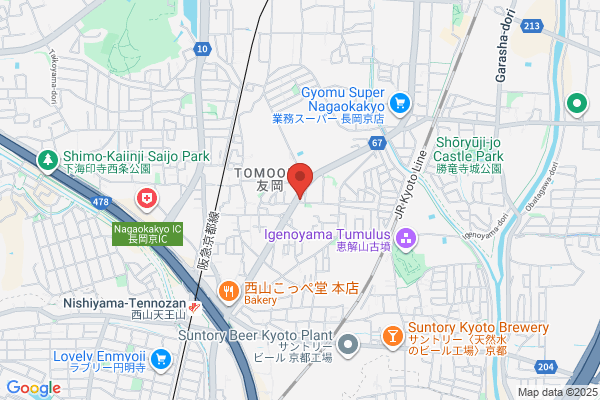 スタジオアイ長岡京店