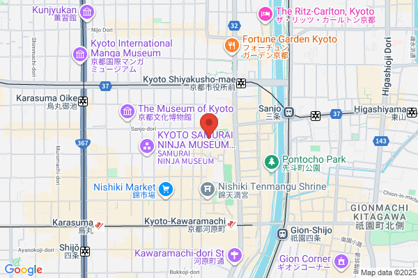 SIGHTS KYOTO -サイツキョウト-