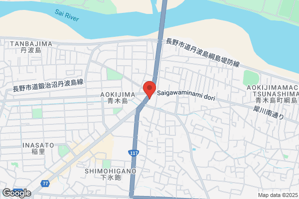 ウエルシア長野川中島店